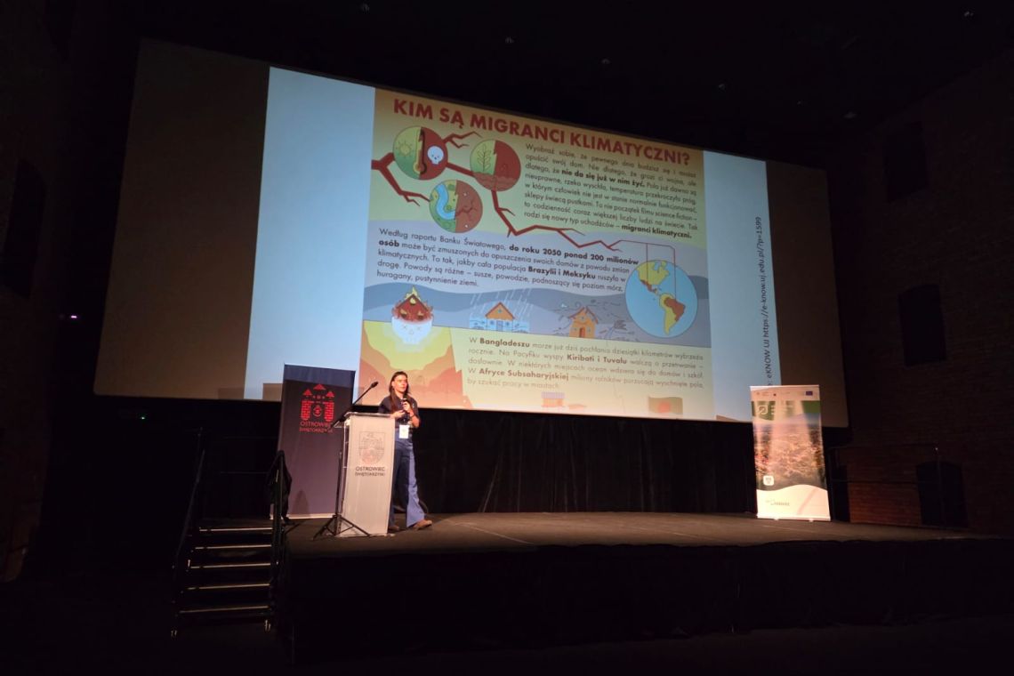 III wykład w ramach Ostrowieckiej Akademii Klimatu