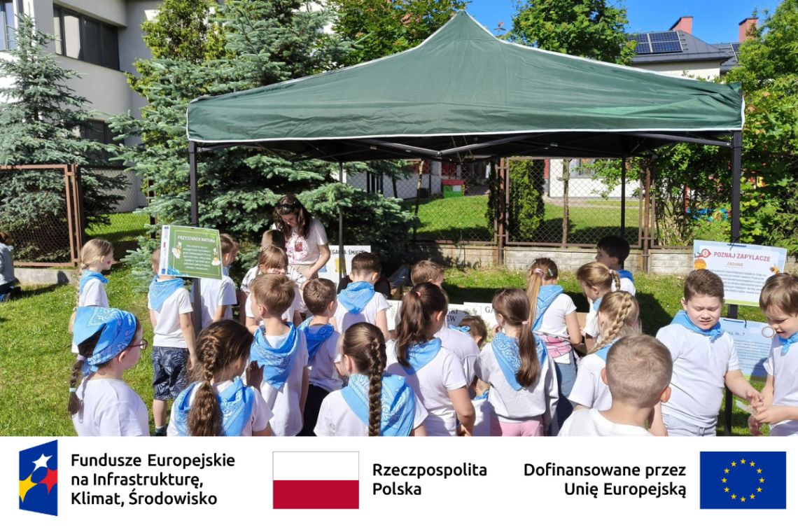 Nauka przez działanie – pikniki ekologiczne w starachowickich szkołach