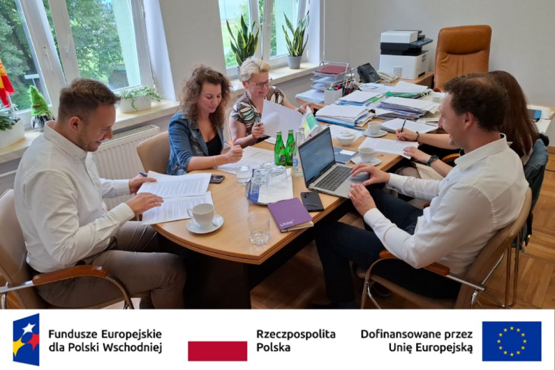 Błękitnozielona drużyna – edukacja ekologiczna w działaniu