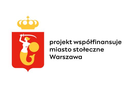 Logo Urzędu Miasta Warszawy