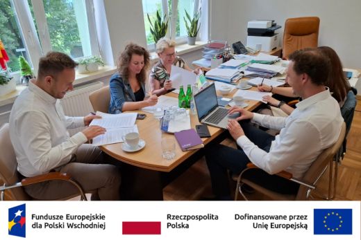 Zespół Fundacja Mieszkaj Lokalnie w Starachowicach